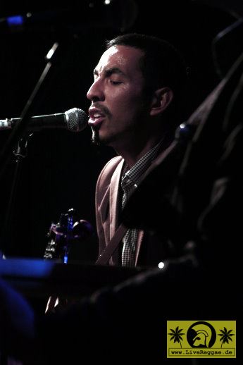 The Delierians (USA) - Naumanns im Felsenkeller, Leipzig 30. Maerz 2016 (15).JPG